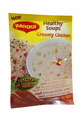 Maggi Creamy Chicken Soup